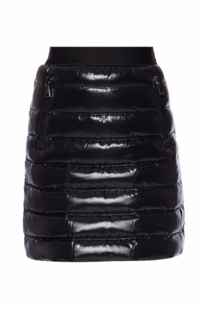 Quilted skirt with pockets, zdjęcie 1 Quilted skirt with pockets od Moncler